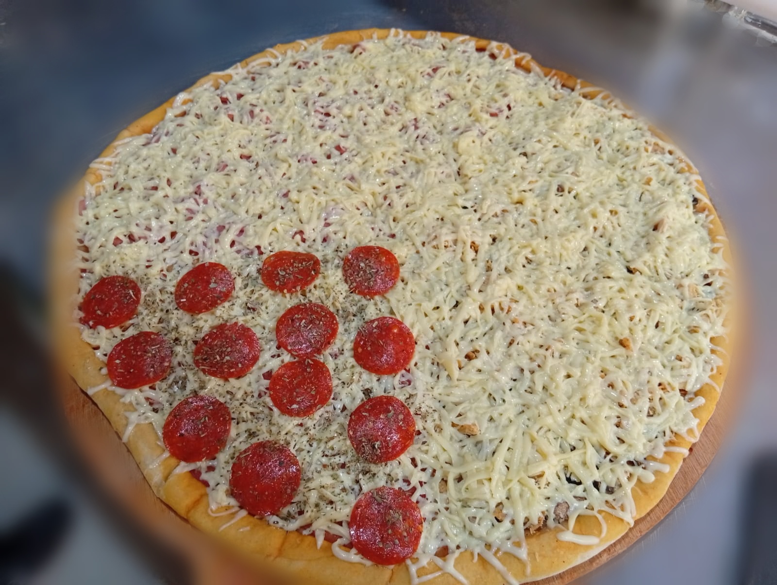 Pizzas